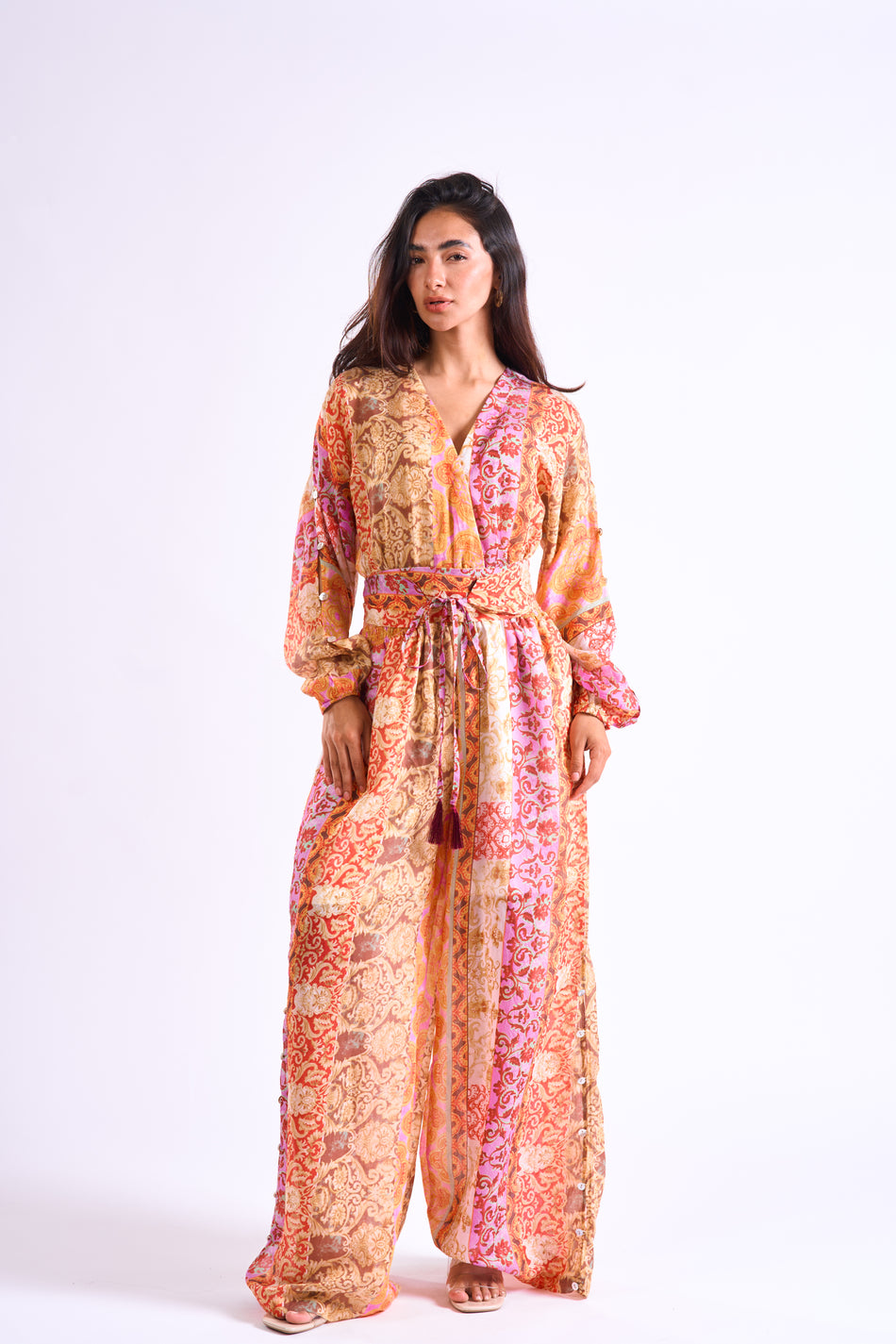 Sahara garden Multicolor Jumpsuit