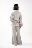 Olive Pure Linen Pants