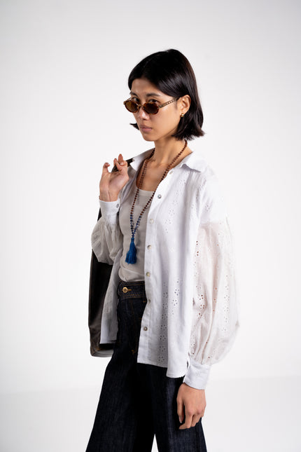 The Neige Shirt
