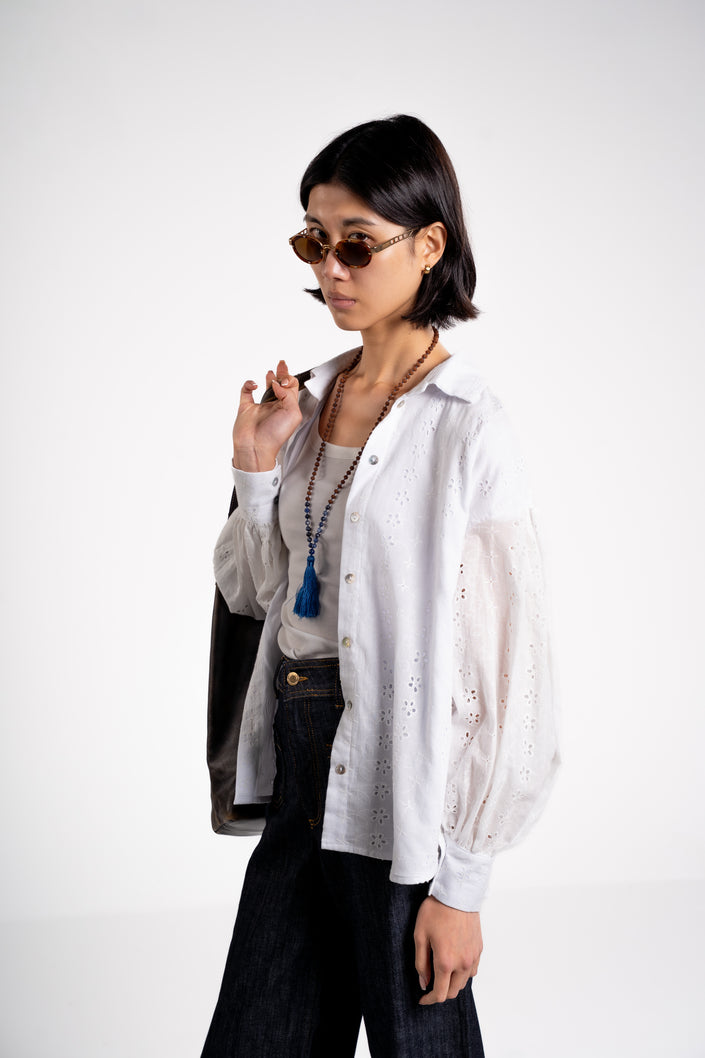 The Neige Shirt