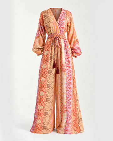 Sahara garden Multicolor Jumpsuit