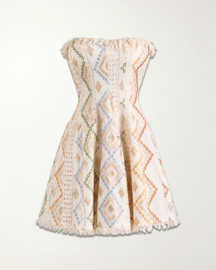Heritage gardens Corset Dress