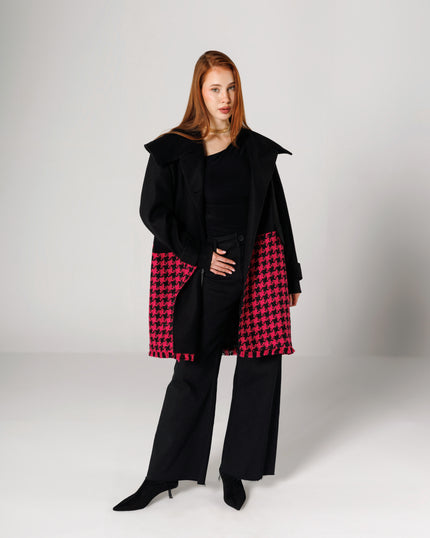 Wool coat