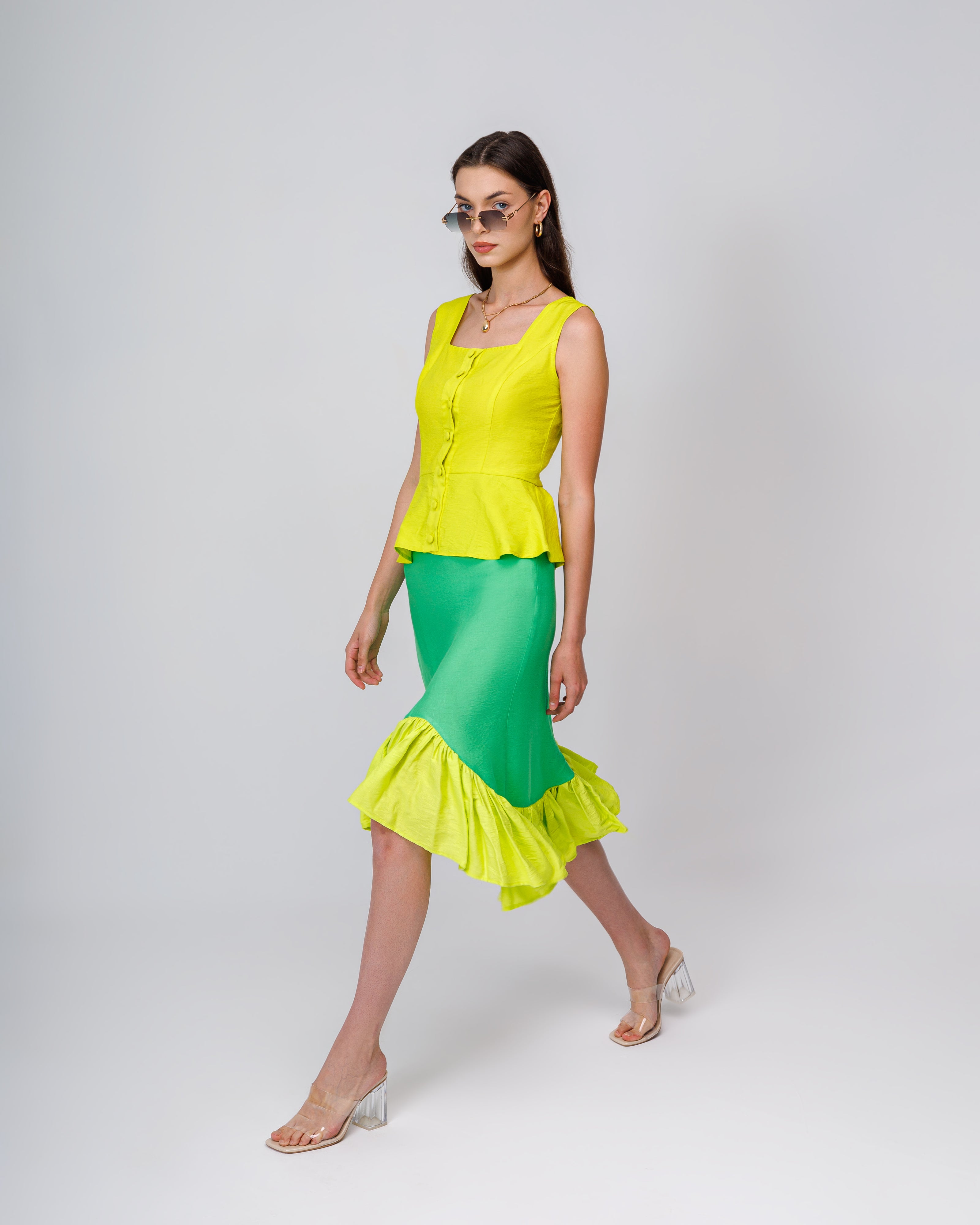 Casual Camisole Bustier 