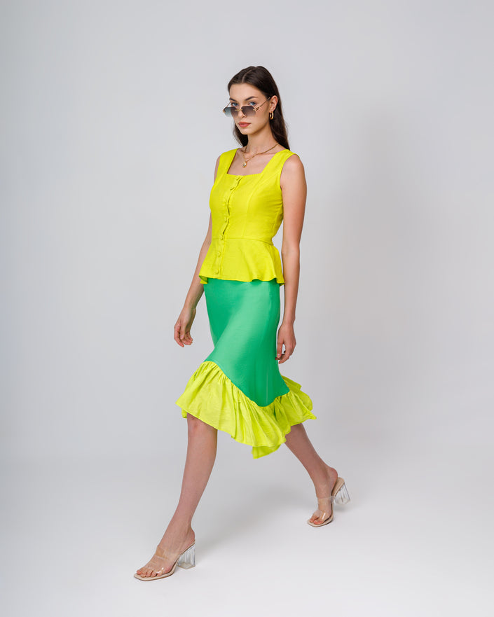 Casual Camisole Bustier 