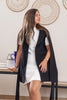 Wool Jacket Cape