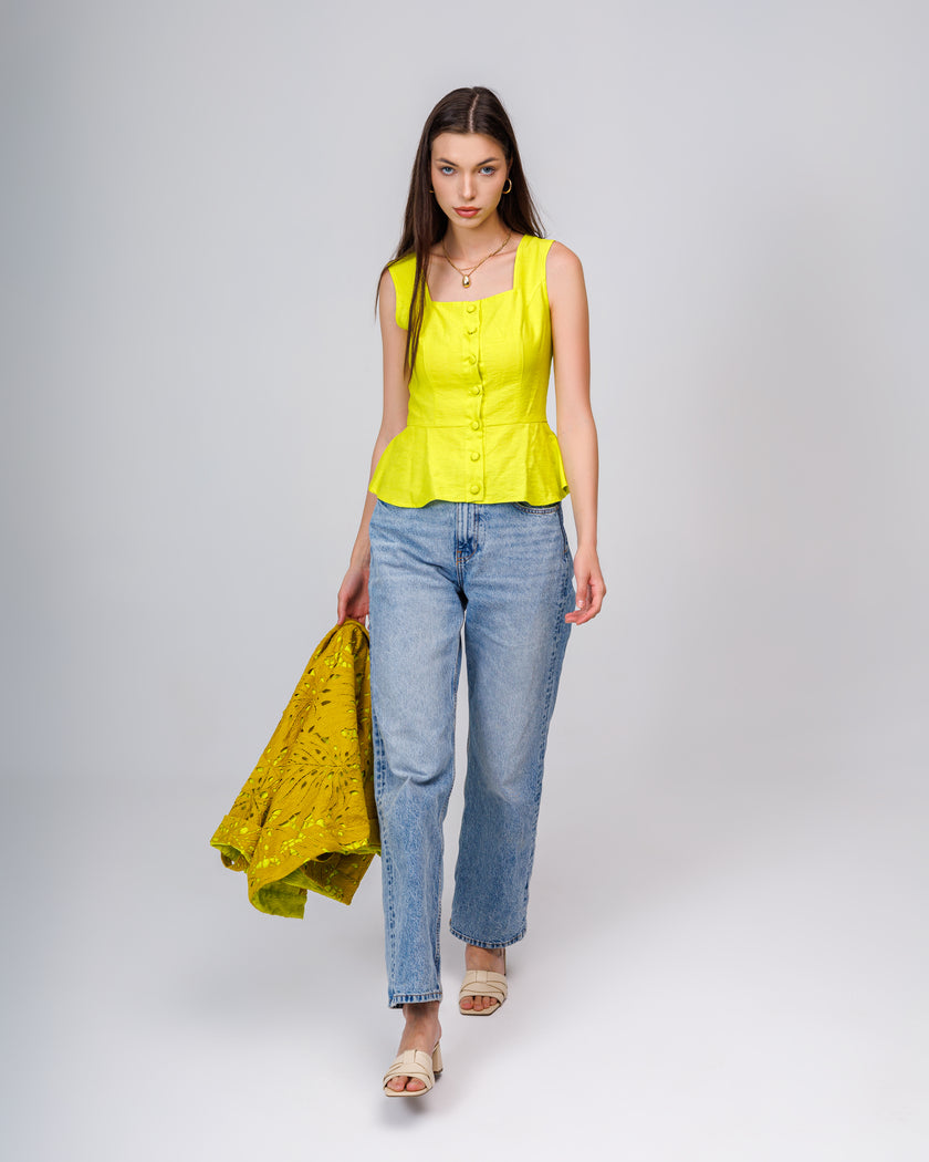 Casual Camisole Bustier 