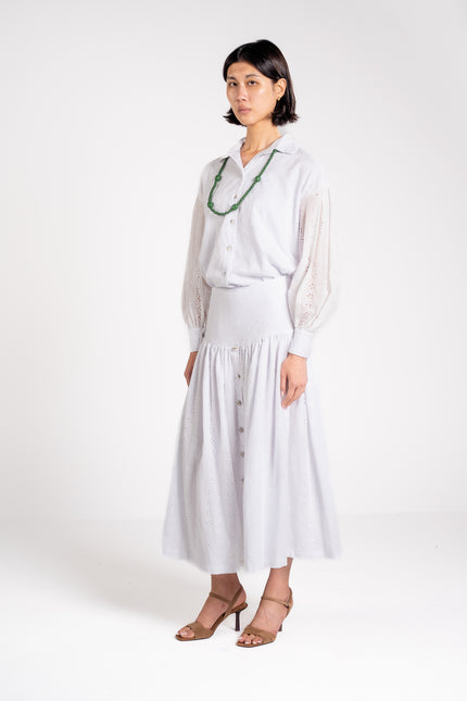 The Neige Skirt