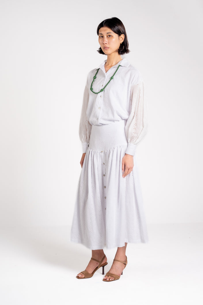 The Neige Skirt